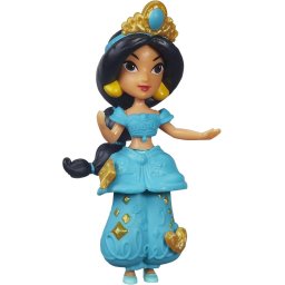 Muñeca Princesas Little Kingdom Classic Jasmine Oficial Original