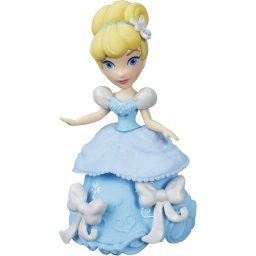 Muñeca Princesas Little Kingdom Classic Cenicienta Oficial Original