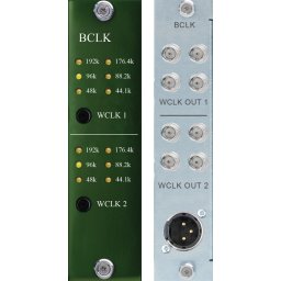 Burl Audio BCLK Word Clock Tarjeta Sincronía para B80