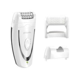 Conair GIRLBOMB Depiladora Rodillo Piel Lisa y Suave Mujeres Afeitadora y Recortadora