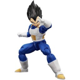 Figura Colección Bandai Standard Vegeta New Spec Version Original Regalo