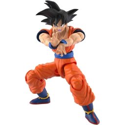 Figura Colección Bandai Standard Son Goku New Spec Version Original Regalo