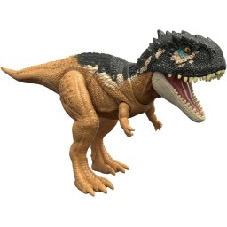 Jurassic World Dominion Skorpiovenator Ruge y Ataca Interactivo