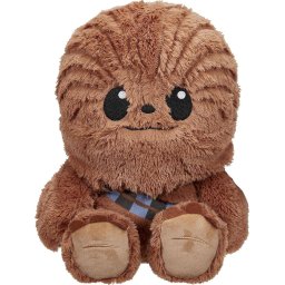 Peluche Original Star Wars Deluxe Basic Chewbacca Juguete Regalo