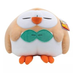 Peluche Original Rowlet Gigante Sleeping Kids Plush Buddy Juguete Regalo
