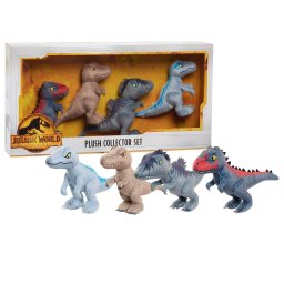 Peluche Original Jurassic World Coleccionista Exclusivo Para niños a partir de 3 años