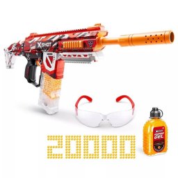 Pistola Lanzador Dardos Cargador X-Shot Hyper Gel Large Blaster