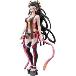 Figura de Colección Banpresto Demon Slayer Kimetsu no Yaiba Daki
