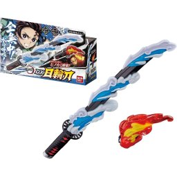 Figura Colección Kimetsu no Yaiba DX Espada Nichirin Original Regalo