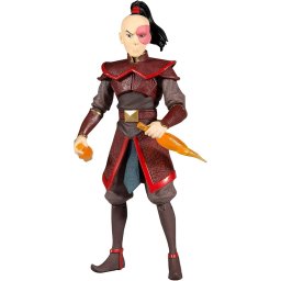 Figura Avatar The Last Airbender Zuko 5 Pulgadas Original