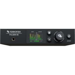 Ferrofish PULSE8 AE Convertidor 8 x 8 AD/DA - 16 x 16 ADAT