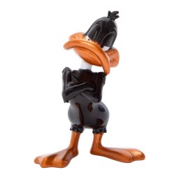Figura Colección Looney Tunes Pato Lucas Metalfigs 2,5 Pulgadas Oficial