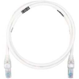 Cable de Red Belden - Cat6a - RJ-45 - 2.1 m - Blanco
