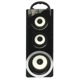Bocina Portátil BRobotix KS-432 - Radio FM