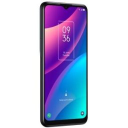 Smartphone TCL 30SE - 6.52" - Mediatek Helio G25 - 4GB - 64GB - Cámaras 8MP/50MP - Android - Gris