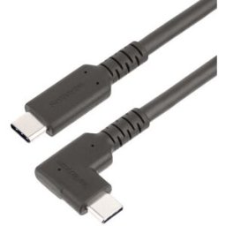 Cable USB-C StarTech.com RUSB315CC2MBR - USB-C a USB-C - 2M