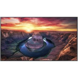 Pantalla Profesional Samsung Crystal UHD QMC - 55" - UHD - Wi-Fi - HDMI - DisplayPort - USB