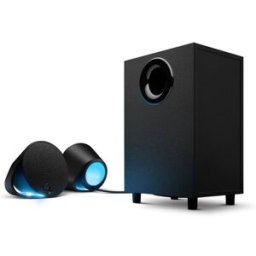Bocinas Gamer Logitech G560 - Alámbrico - Bluetooth - 3.5 mm - USB - 120W