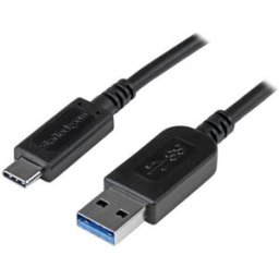 Cable StarTech.com USB31AC1M - USB Tipo C a USB - 1m - Para MacBook
