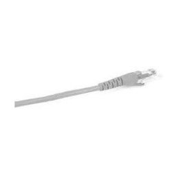 Cable de Red Belden - Cat6a - RJ-45 - 3M - Gris
