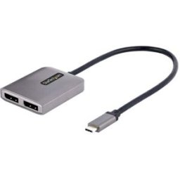 Startech.com Adaptador StarTech MST14CD122DP - USB-C a DisplayPort - Multi Monitor