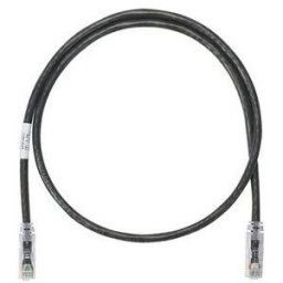 Cable de Red Belden - Cat6a - RJ-45 - 1.2 M - Negro
