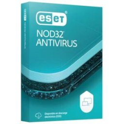 Antivirus ESET NOD32 - 5 Usuarios - 2 Años