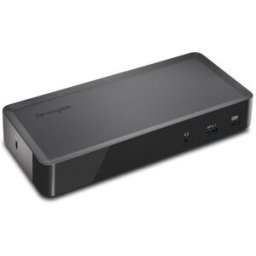 Docking Station Kensington SD4700P - Universal - HDMI - DisplayPort - USB-C - RJ-45 - Negro