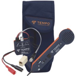 Generador de Tonos Tempo 701K-G-BOX - Amplificador Inductivo - Cable de Red
