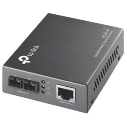 Convertidor TP-LINK - SC - RJ-45 - 850nm - Multimodo