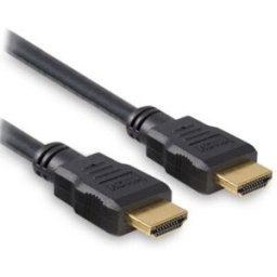 Cable de Video BRobotix 558957 - HDMI - Soporta 2K/4K - 28 AWG - 15 Mts