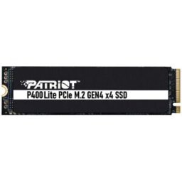 Unidad de Estado Sólido PATRIOT P400 Lite - M.2 - 500GB - PCI-E 4.0