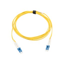 Cable de Fibra Óptica SIEMON - LC/UPC-LC/UPC - Monomodo - 3m - Amarillo
