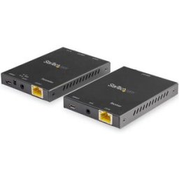 Extensor StarTech.com ST121HD20V - HDMI - Cat6 - Ethernet - Soporta de Audio 7.1