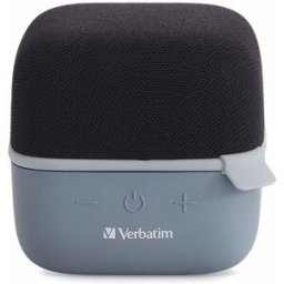 Bocina Portátil Verbatim Wireless Cube - Bluetooth