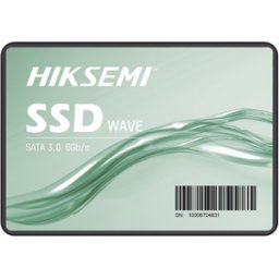 Unidad de Estado Sólido Hiksemi WAVE - 2.5" - 512GB - SATA III