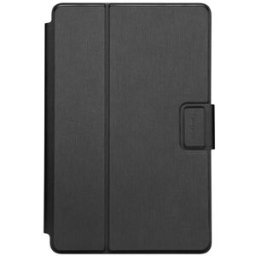 Funda Targus Safe Fit - 9" a 10.5" - Giratorio - 360° - Negra