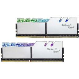 Memoria RAM G.SKILL Trident Z Royal - DDR4 - 16GB (2x 8GB) - 4000MHz - DIMM - Para PC
