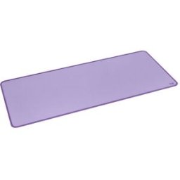 Mouse Pad Logitech DESK MAT - 700x300x2mm - Resistente a Salpicaduras - Morado