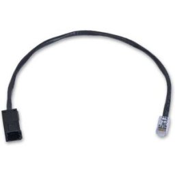 Adaptador Belden - Cat6+ - RJ-45 - Macho/Hembra - 0.45m