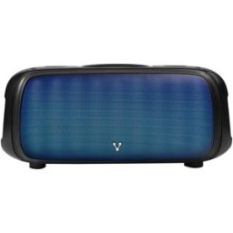 Bafle Vorago KSP-530 - 40W RMS - 2x6" + 2x2.5" Tweeter - 5400mAh - Flame Light - TWS - USB/TF/BT/AUX