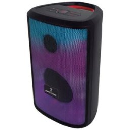 Bocina Portátil Perfect Choice Rampage - Bluetooth - 3.5mm - USB - Radio FM