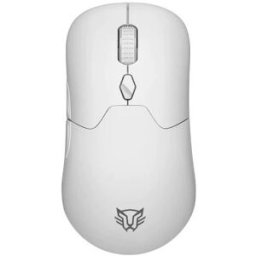Mouse Gamer Balam Rush Speeder Perform MG979 - Inalámbrico - 7 Botones - Blanco