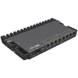 Router Mikrotik RB5009UPR+S+IN - 350/1400 MHz - 7x RJ-45