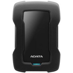Disco Duro Externo ADATA AHD330 - 2.5" - 1TB - USB 3.1 - Windows/Mac/Linux - Negro