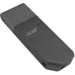 Memoria USB Acer UP300 - 256GB - USB 3.2 - Negro