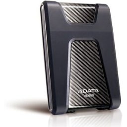 Disco Duro Externo ADATA DashDrive HD650 - 2.5" - 1TB - USB 3.0 - Windows/Mac/Linux - Negro