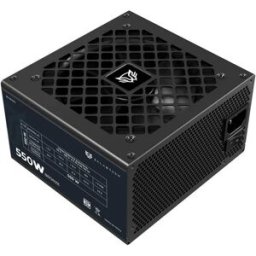 Fuente de Poder Balam Rush GR BURST GR550B - 550W - ATX - 24-pin - 4 SATA - 80 PLUS Bronze