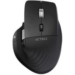 Mouse Acteck Virtuos Pro MI780 - Inalámbrico - 8 Botones - Negro