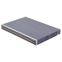 Switch Planet GS-4210-48P4S - Gigabit Ethernet - 48 Puertos PoE+ - 4 SFP - Gestionado